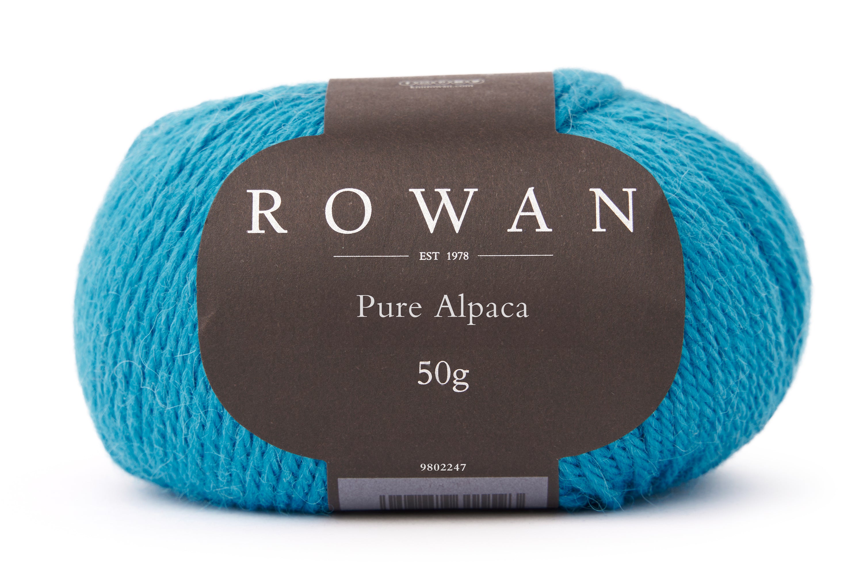 Rowan Pure Alpaca