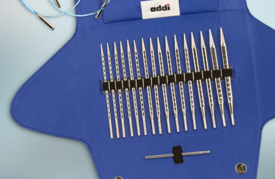 AddiClick Rocket Standard Interchangeable Needle Set
