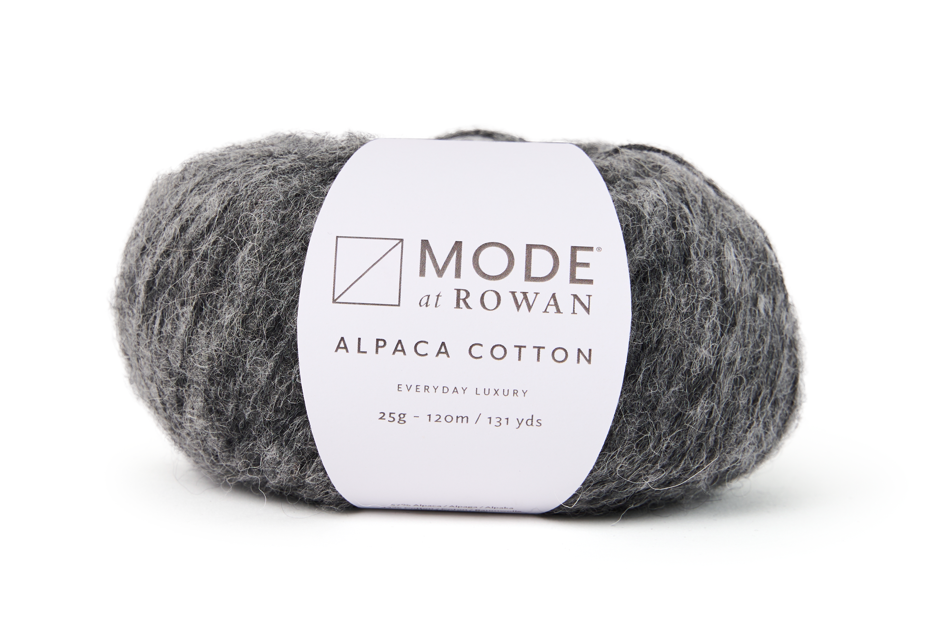 Mode - Alpaca Cotton