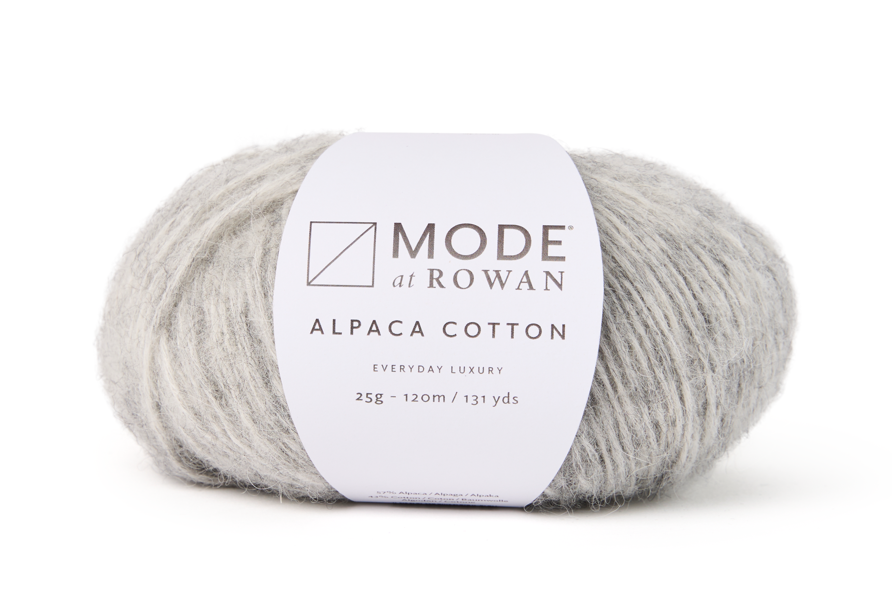 Mode - Alpaca Cotton