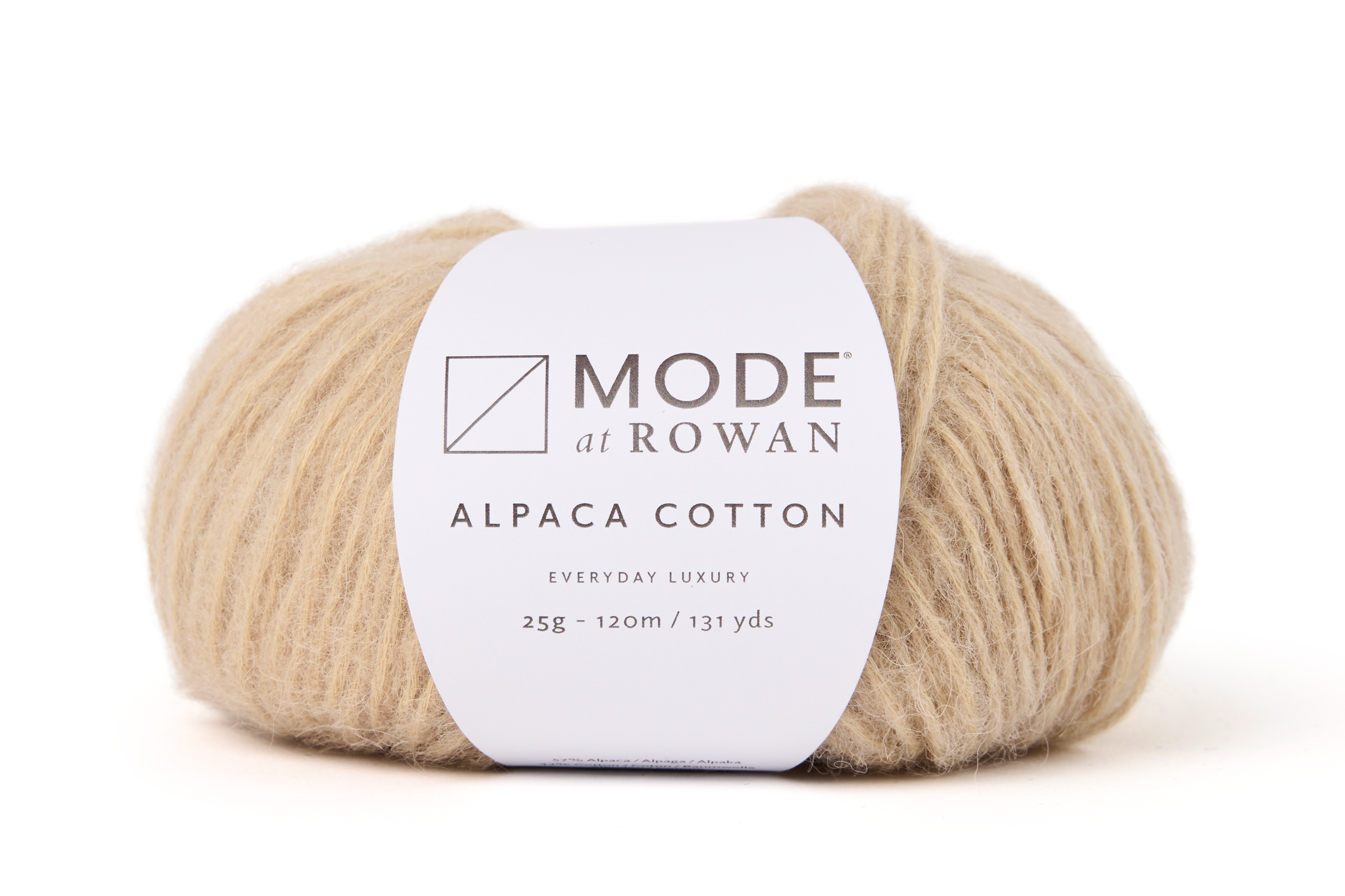 Mode - Alpaca Cotton