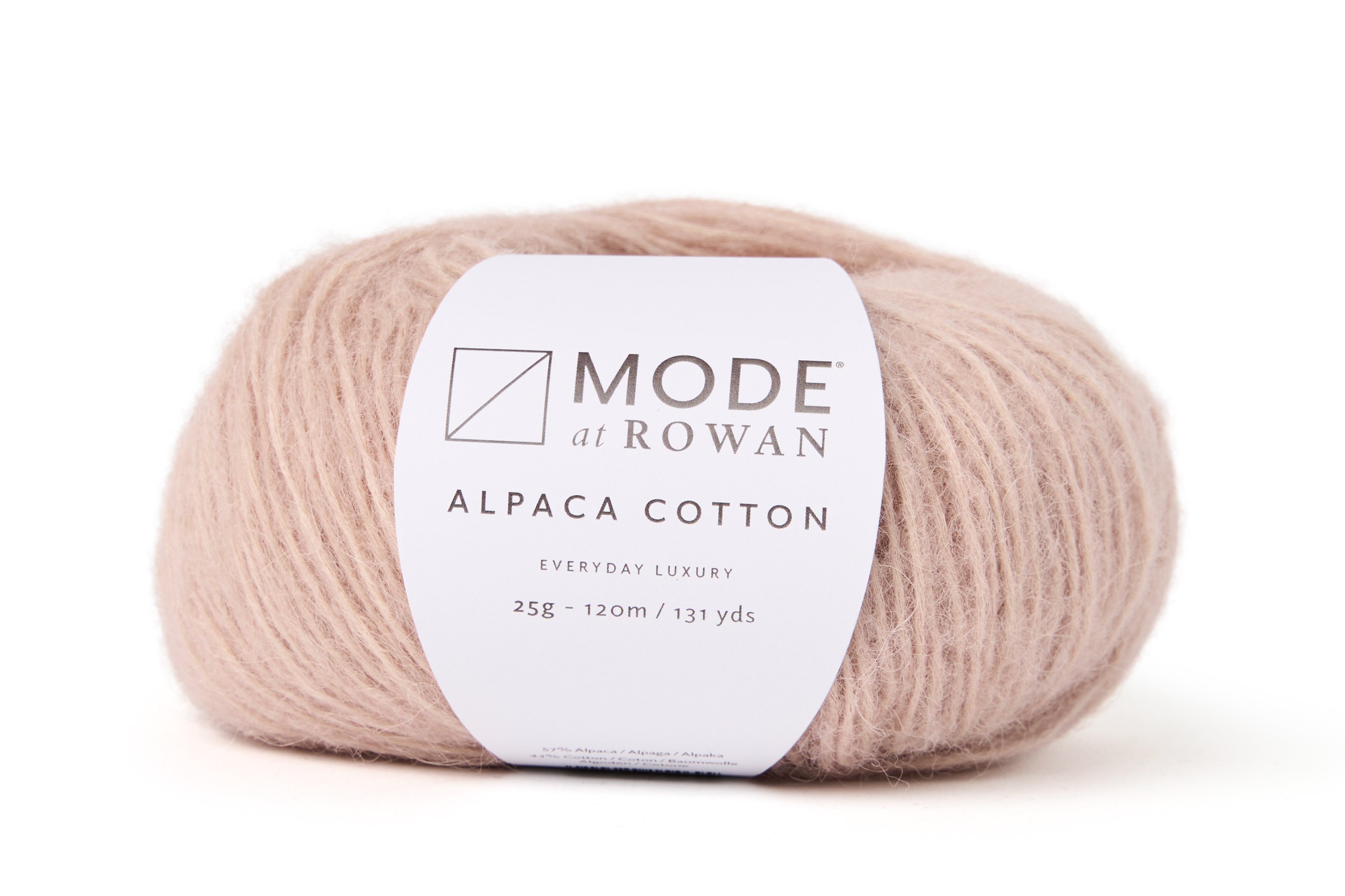 Mode - Alpaca Cotton