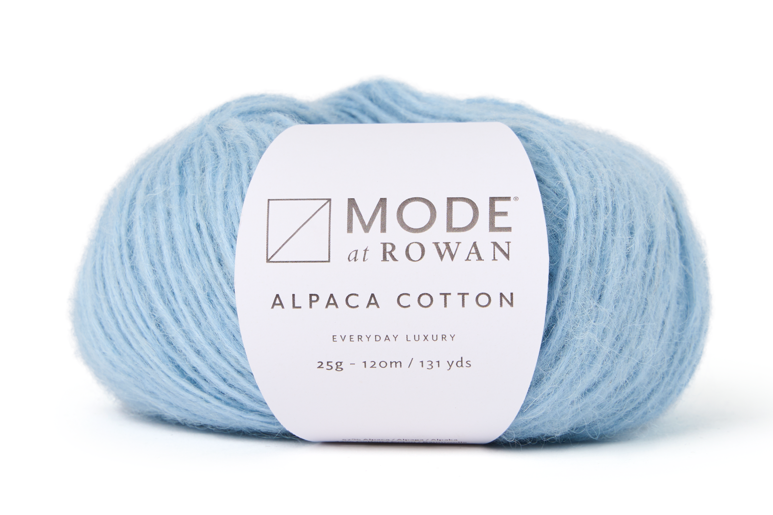 Mode - Alpaca Cotton