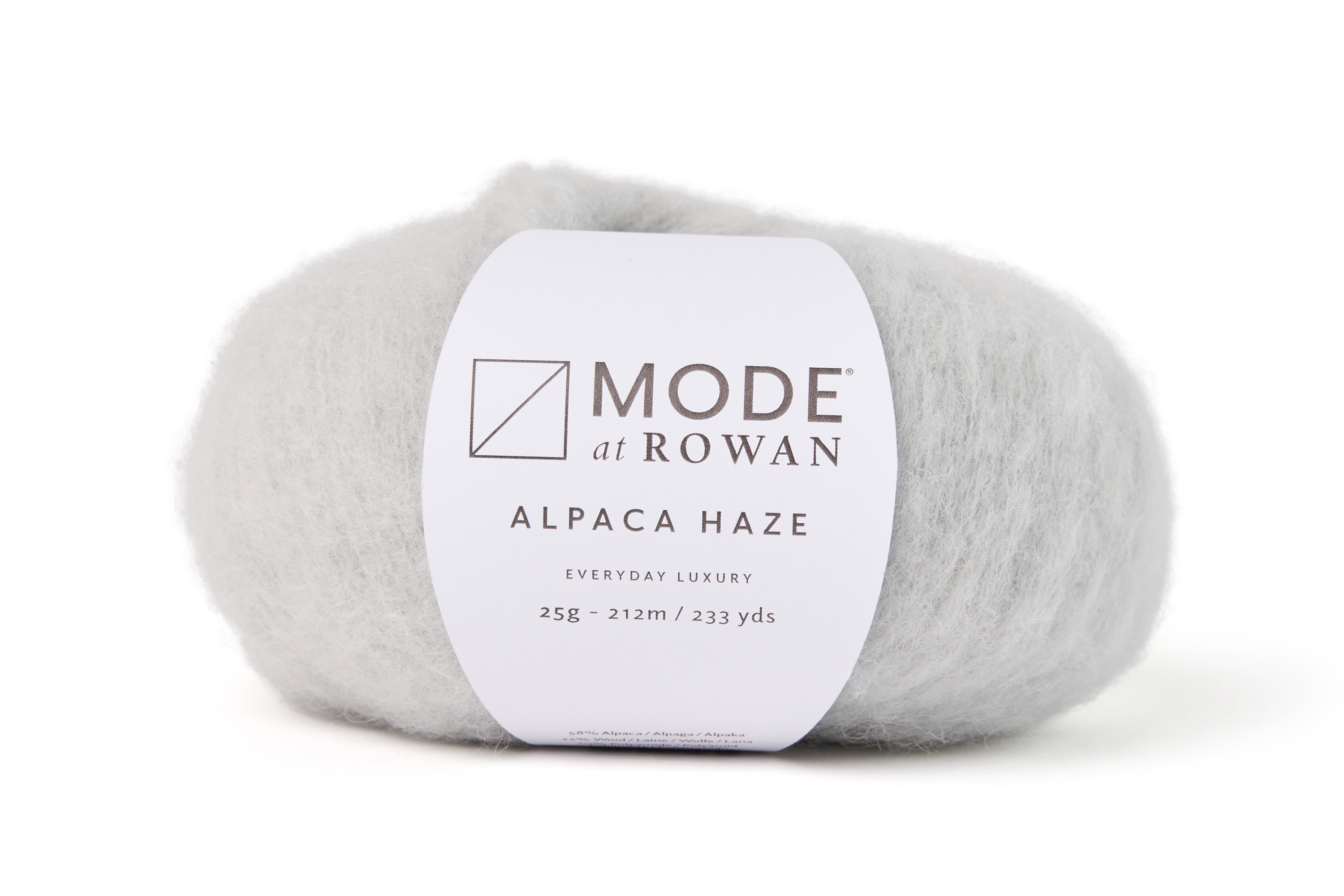 Mode - Alpaca Haze