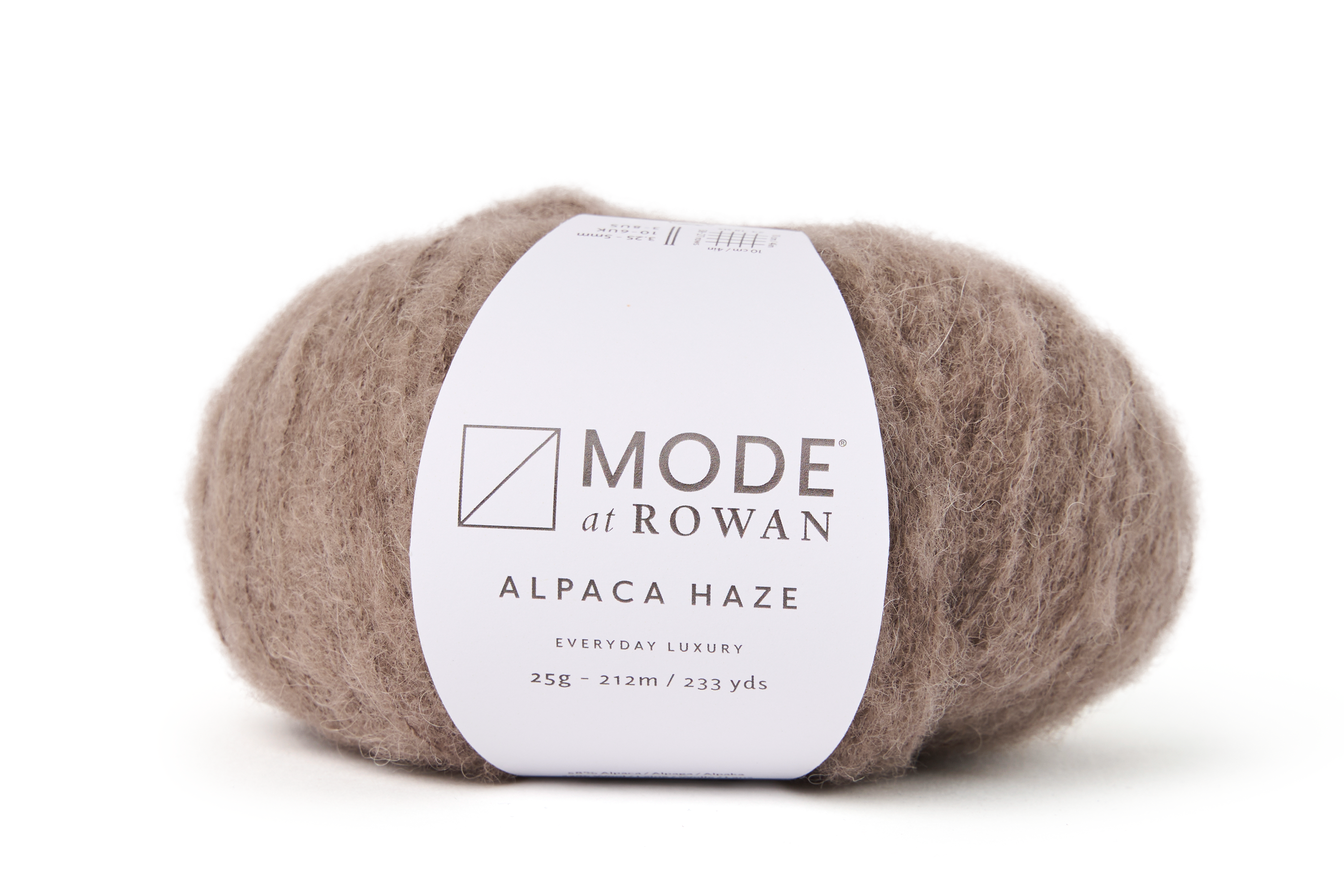 Mode - Alpaca Haze