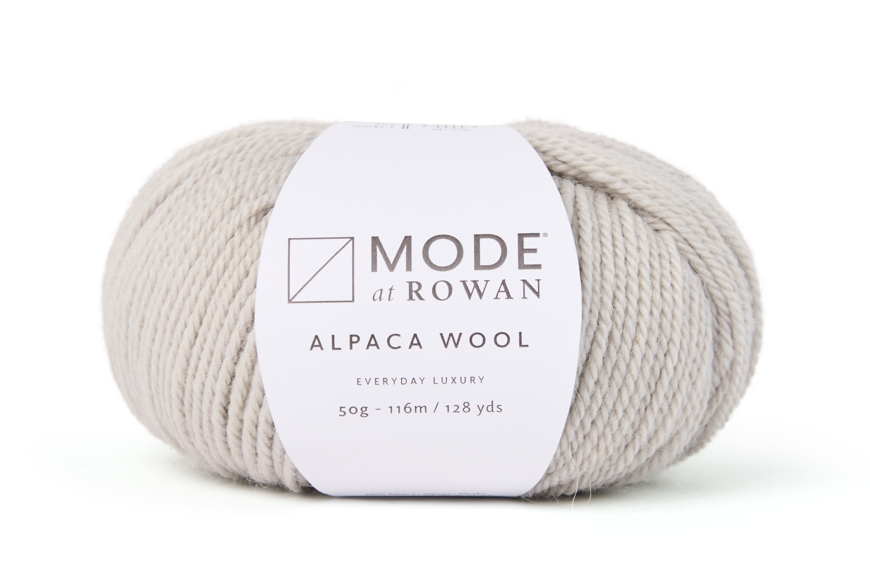 Mode - Alpaca Wool