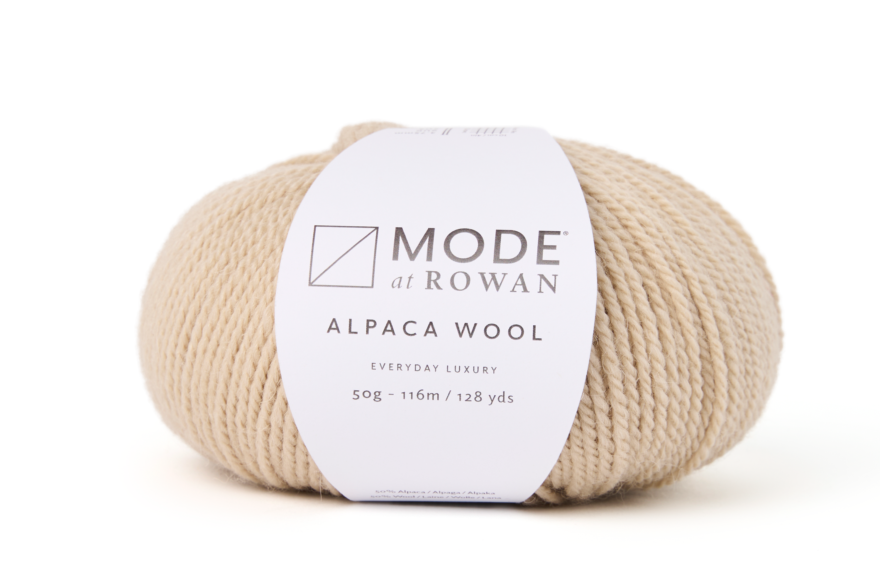 Mode - Alpaca Wool