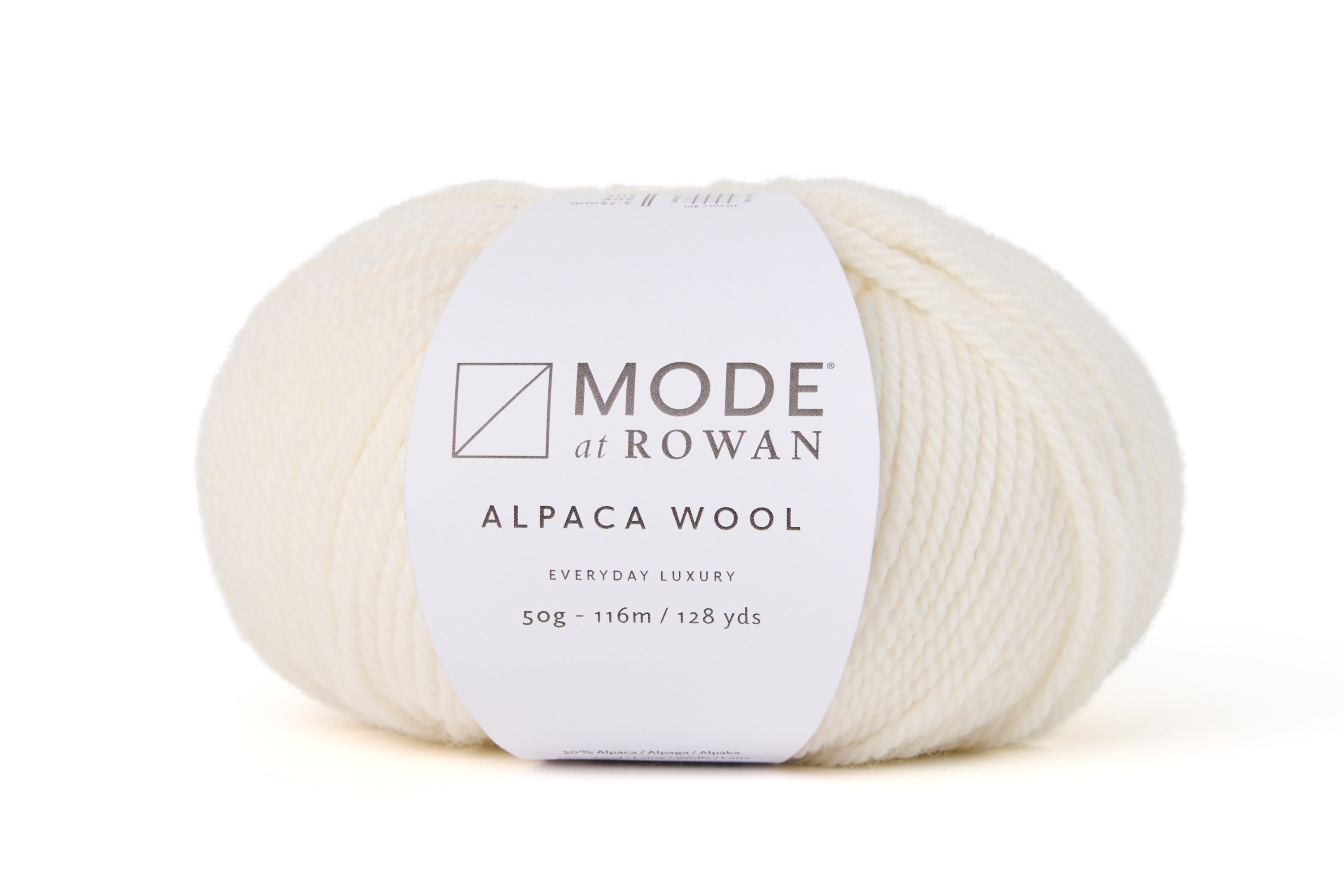 Mode - Alpaca Wool