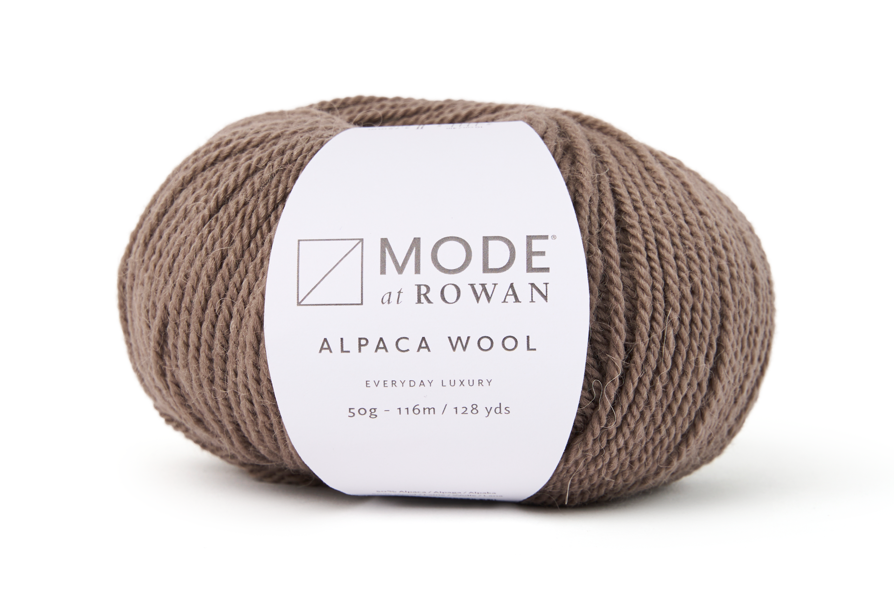 Mode - Alpaca Wool