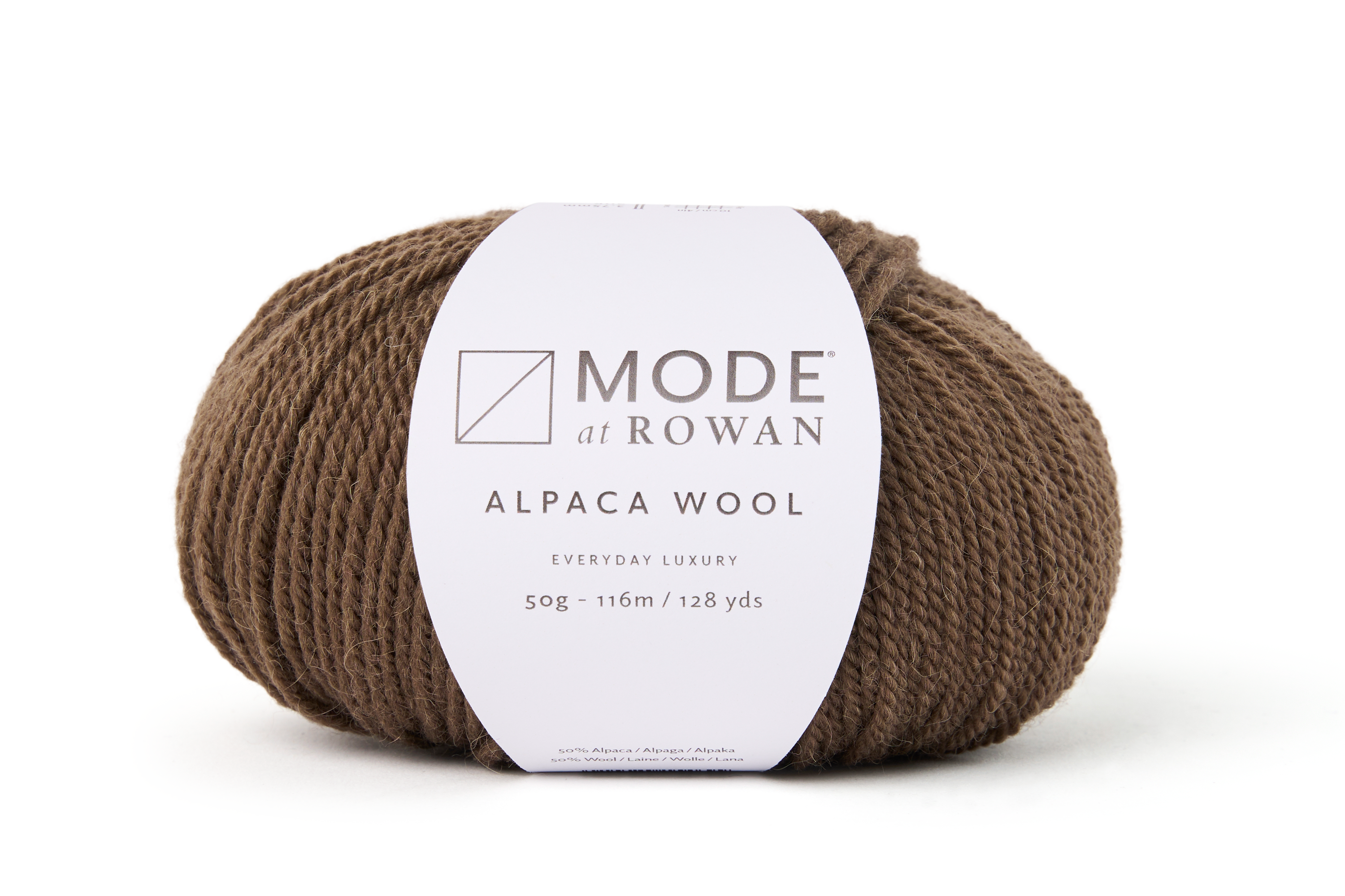 Mode - Alpaca Wool