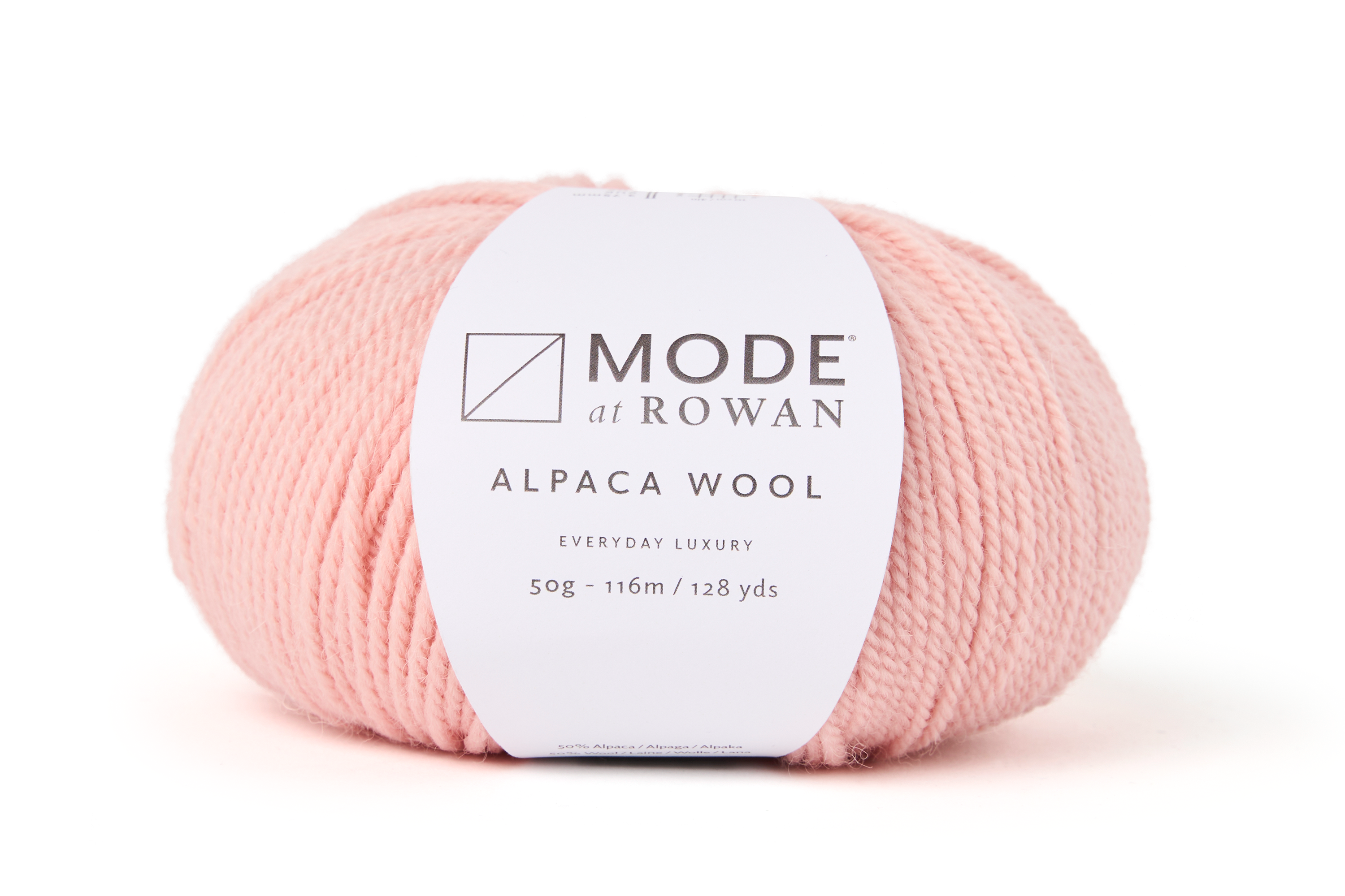 Mode - Alpaca Wool