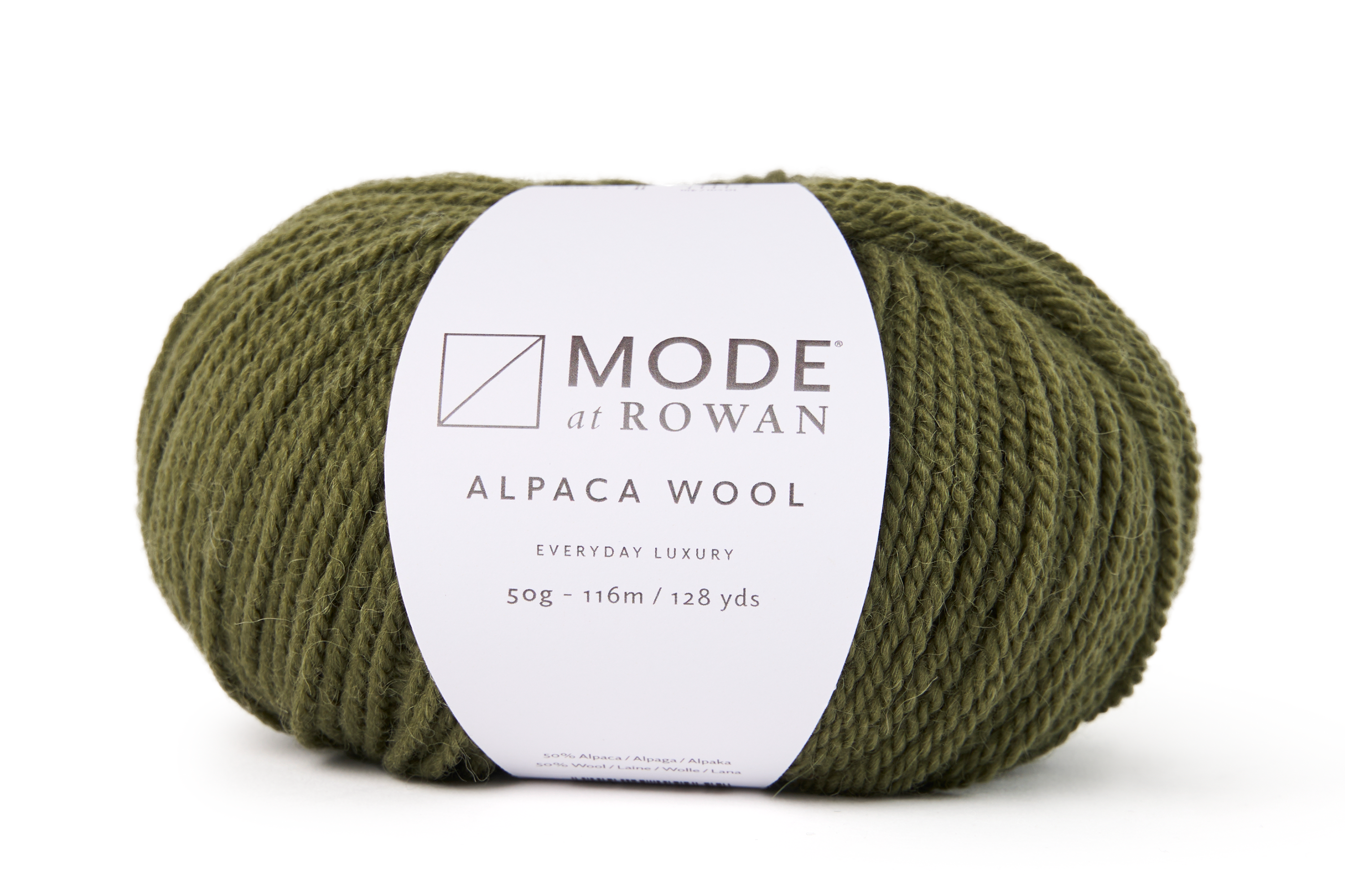 Mode - Alpaca Wool