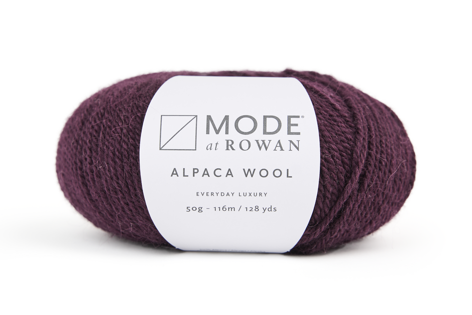 Mode - Alpaca Wool