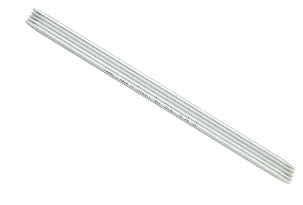 Double Point Needles - Aluminium