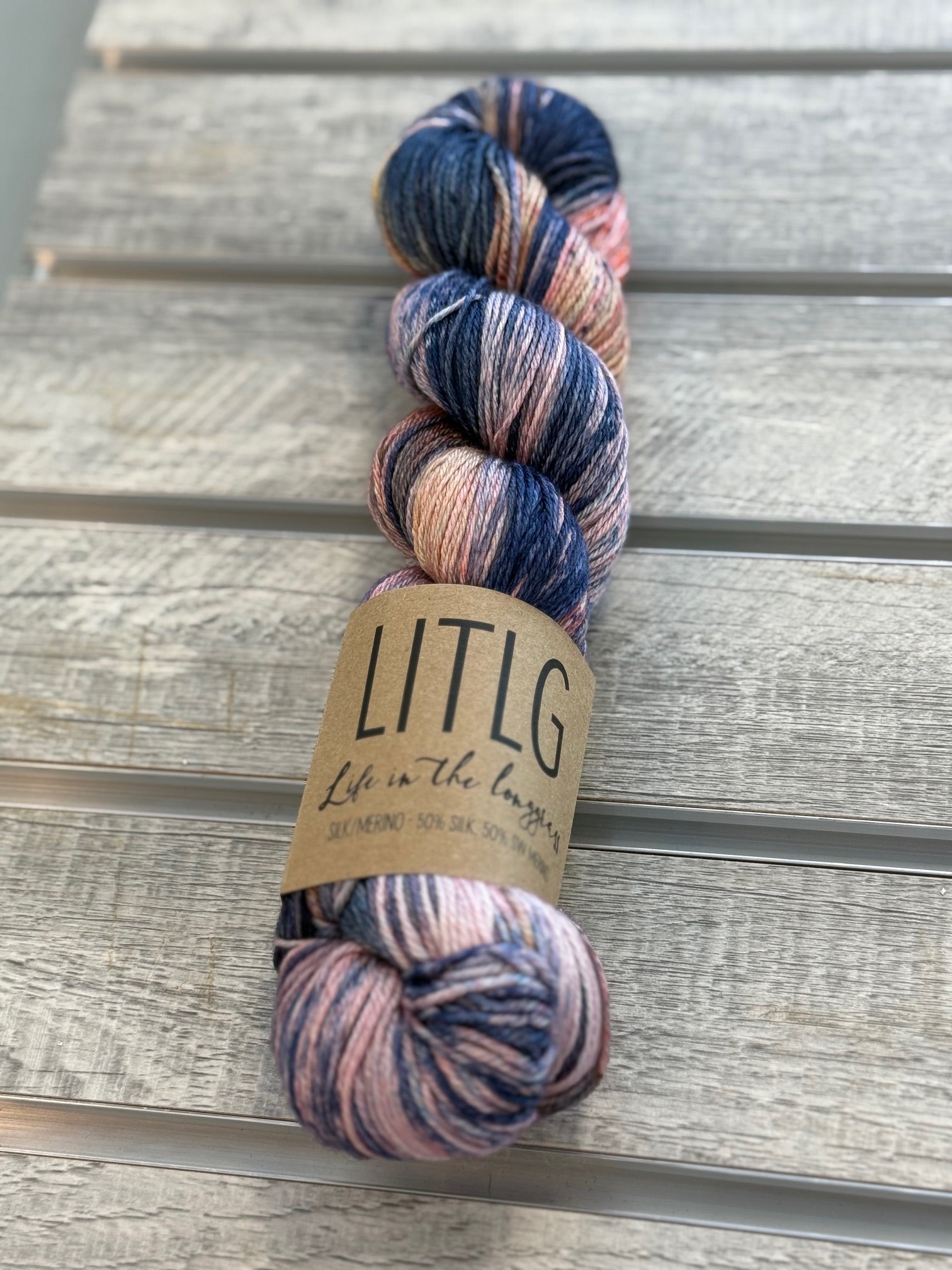 LITLG Silk Merino