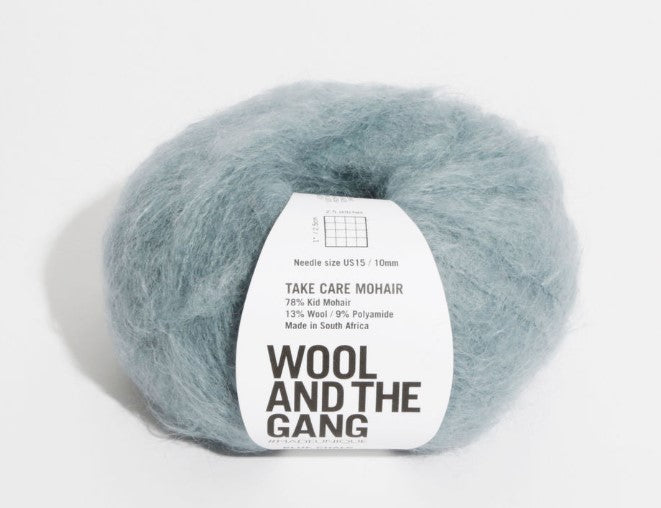 WATG Take Care Mohair