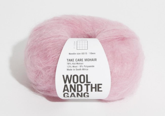 WATG Take Care Mohair