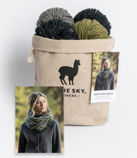 Chain of Lakes Cowl Kit