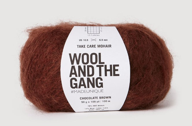 WATG Take Care Mohair