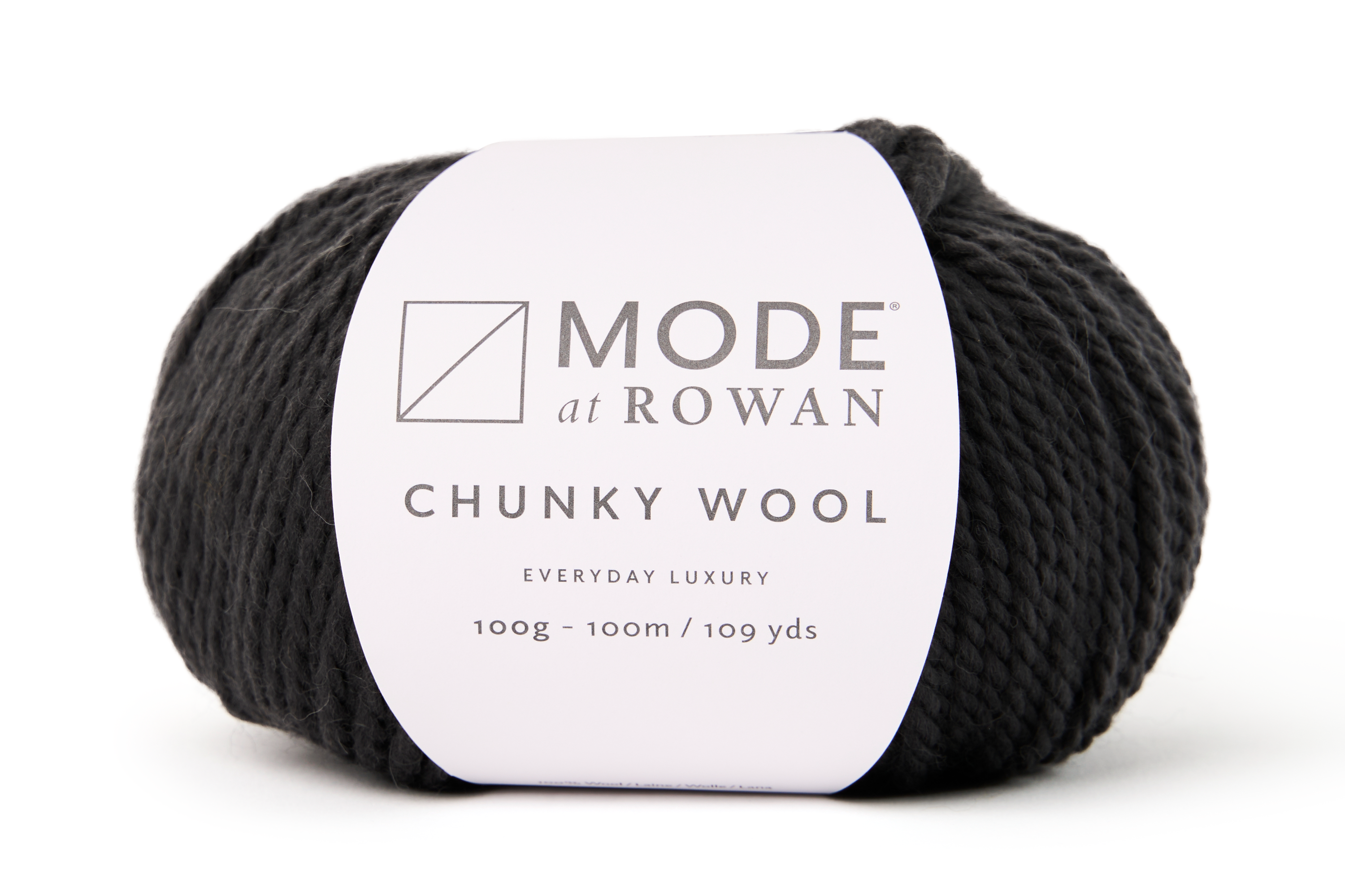 Mode - Chunky Wool