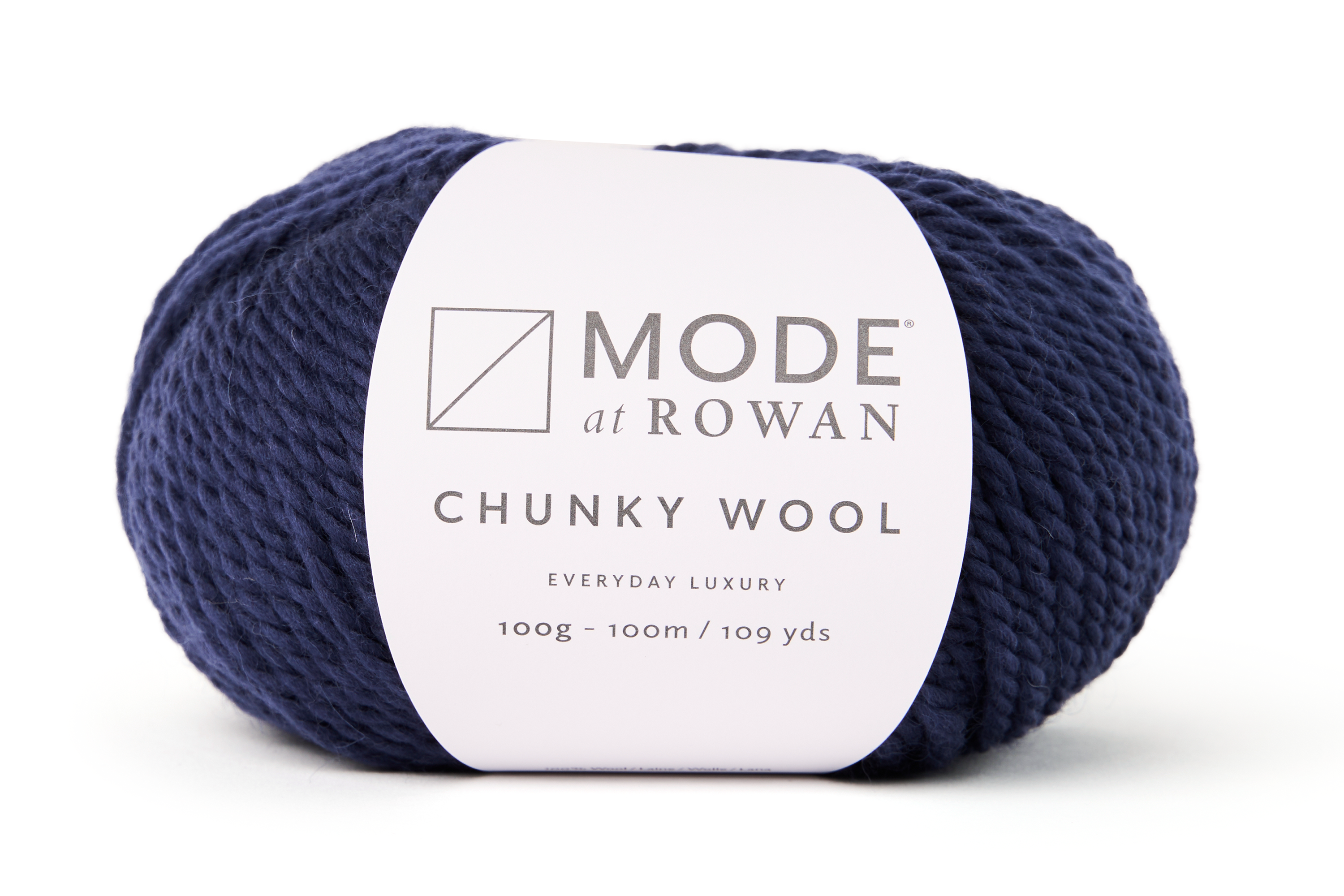 Mode - Chunky Wool