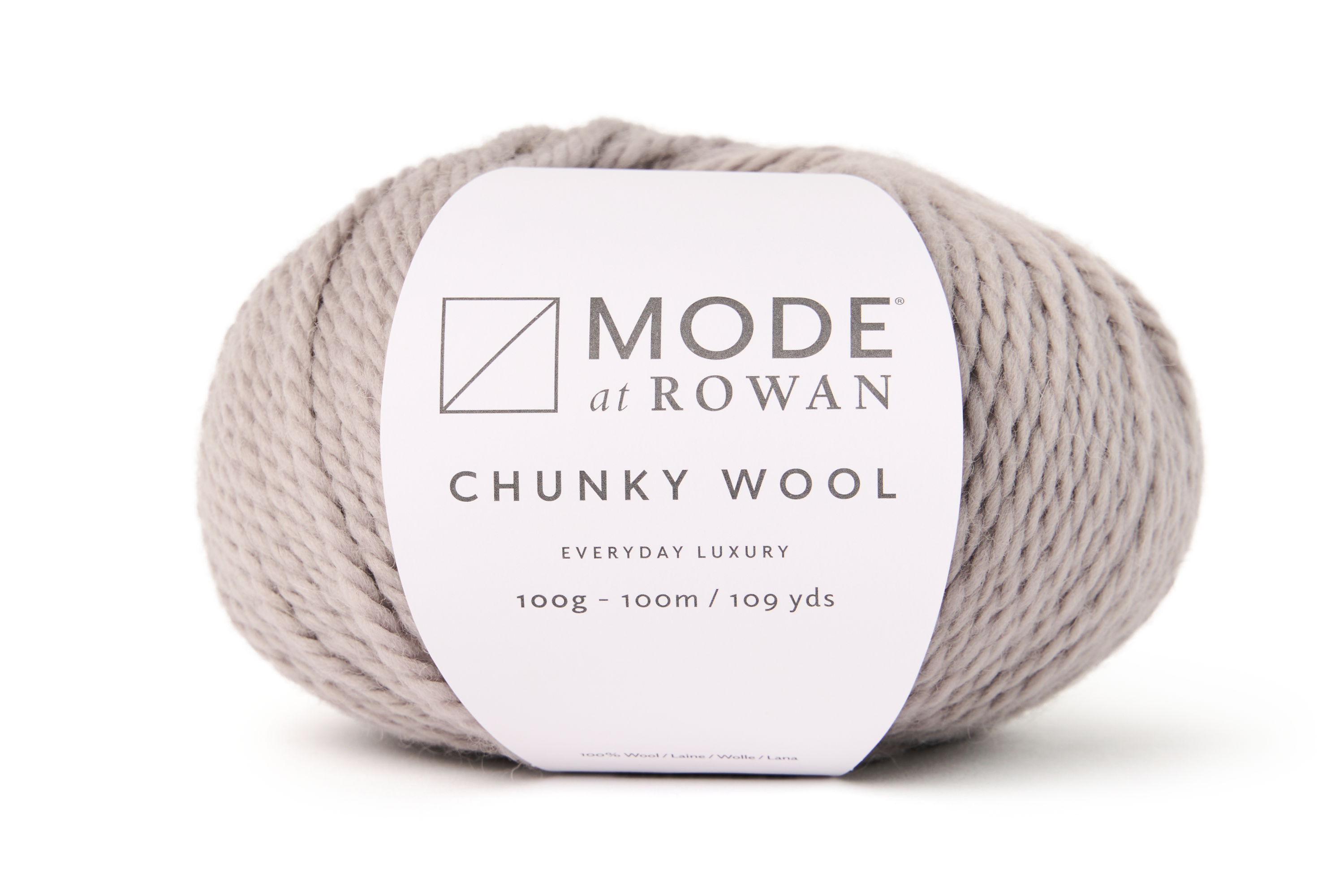 Mode - Chunky Wool