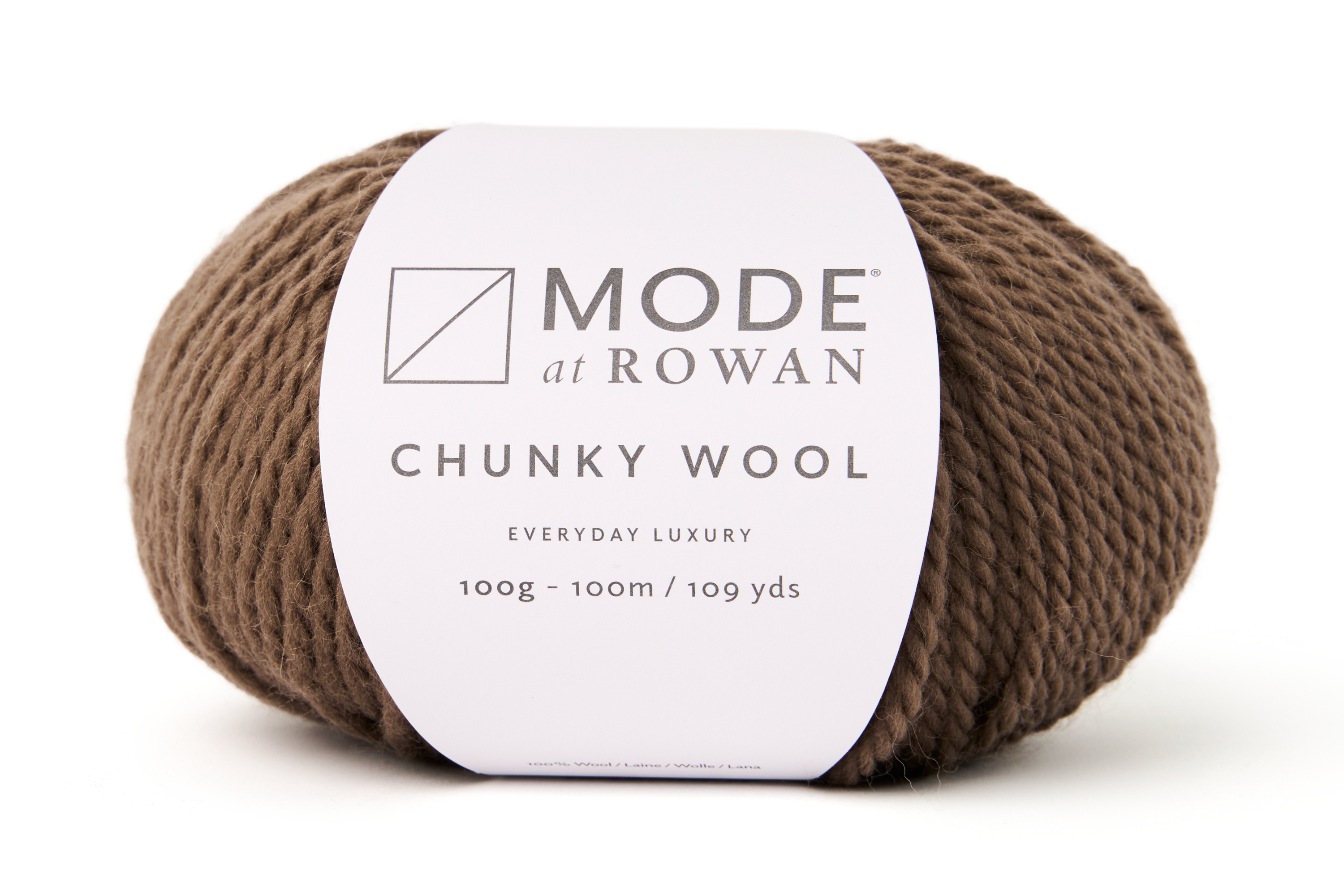 Mode - Chunky Wool