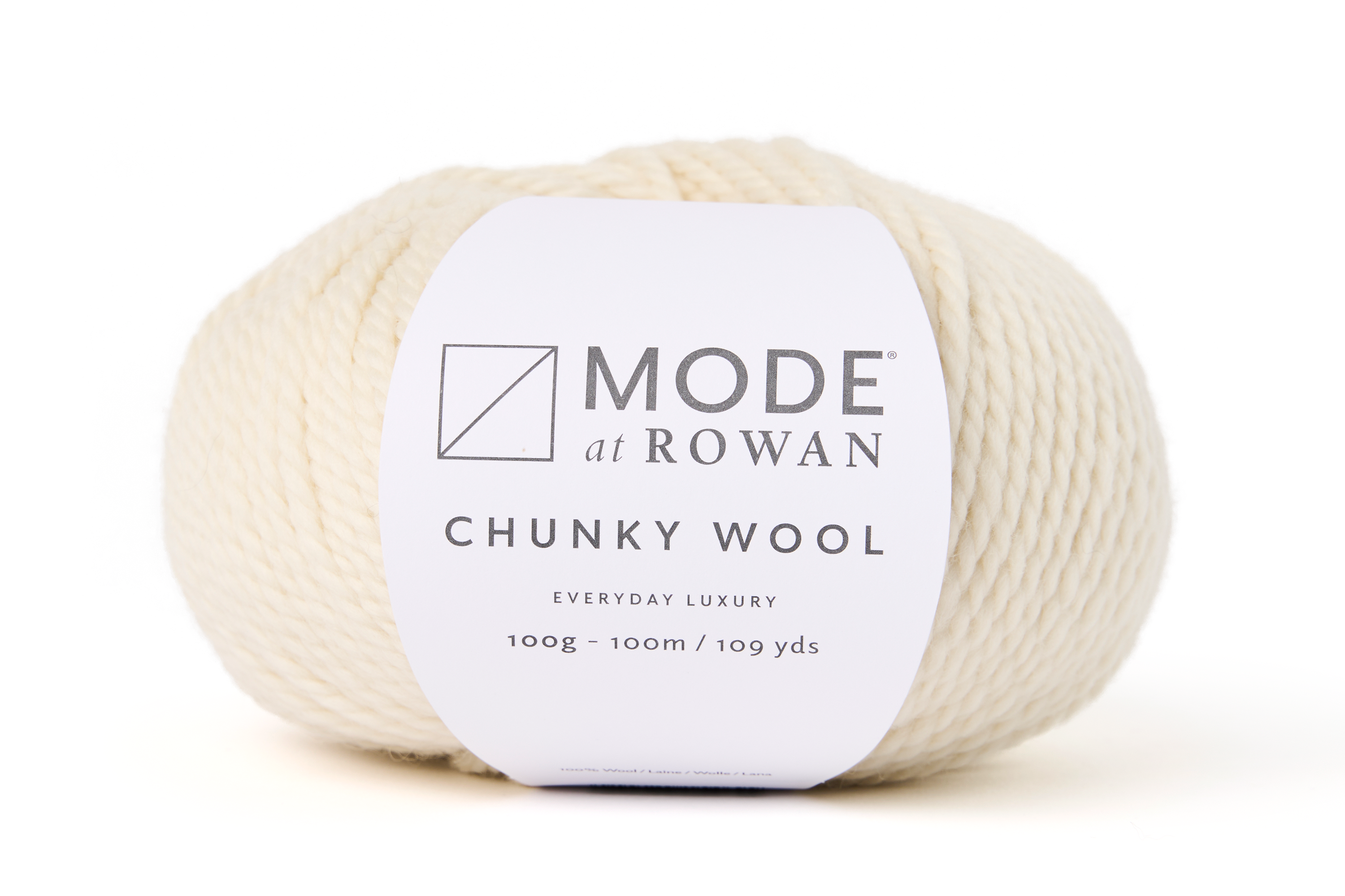 Mode - Chunky Wool