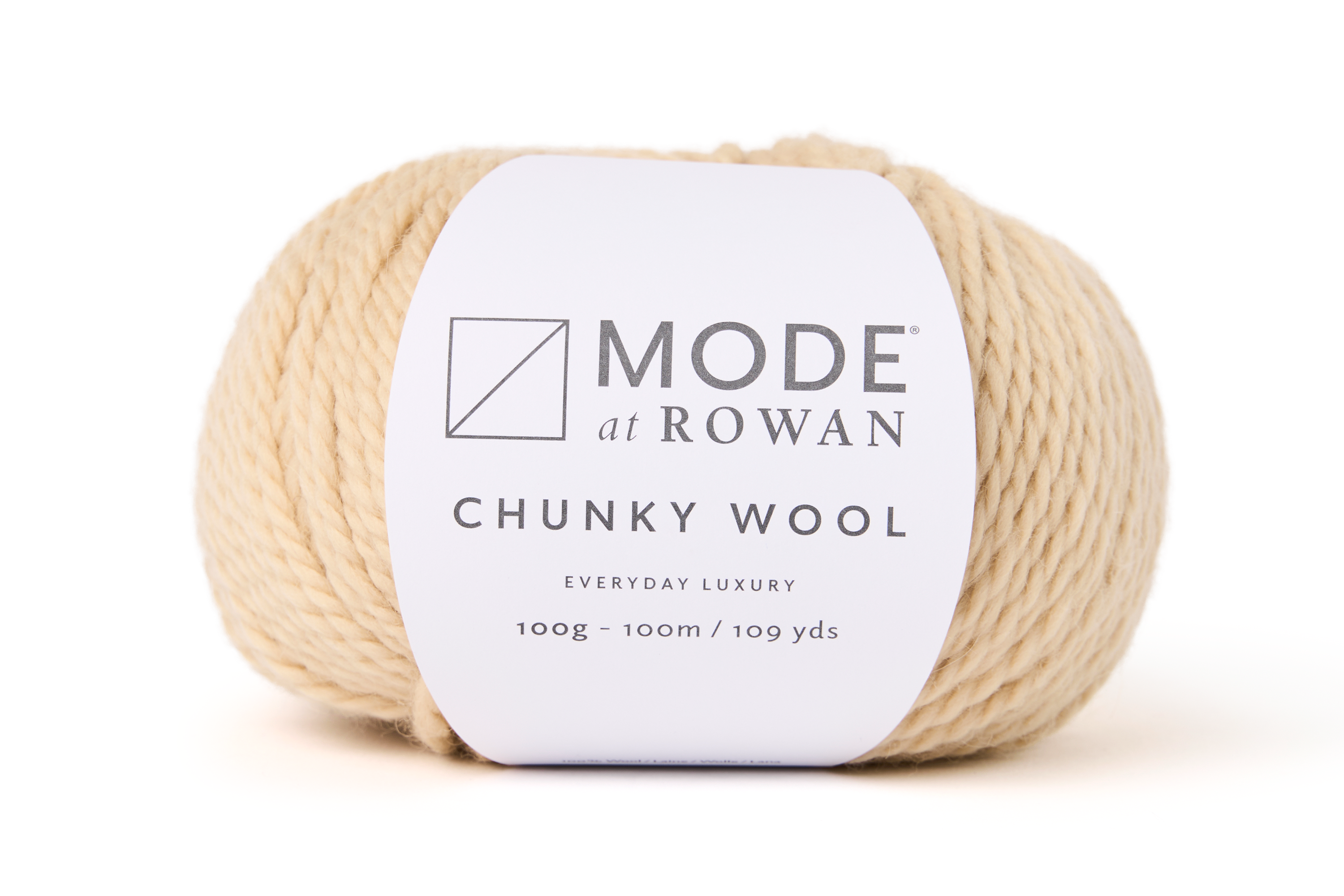 Mode - Chunky Wool