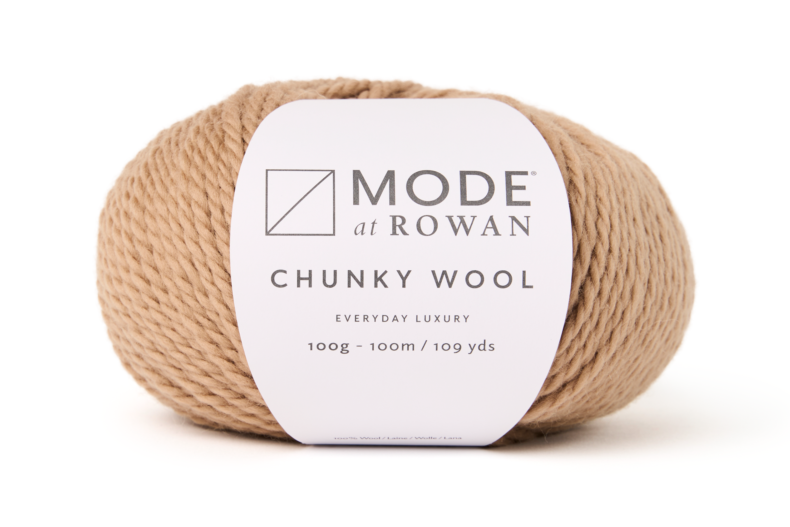 Mode - Chunky Wool