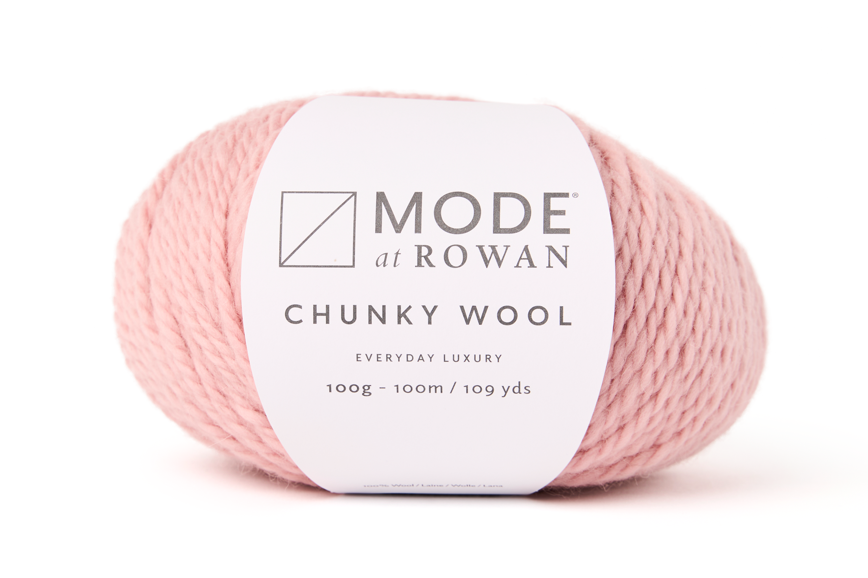 Mode - Chunky Wool