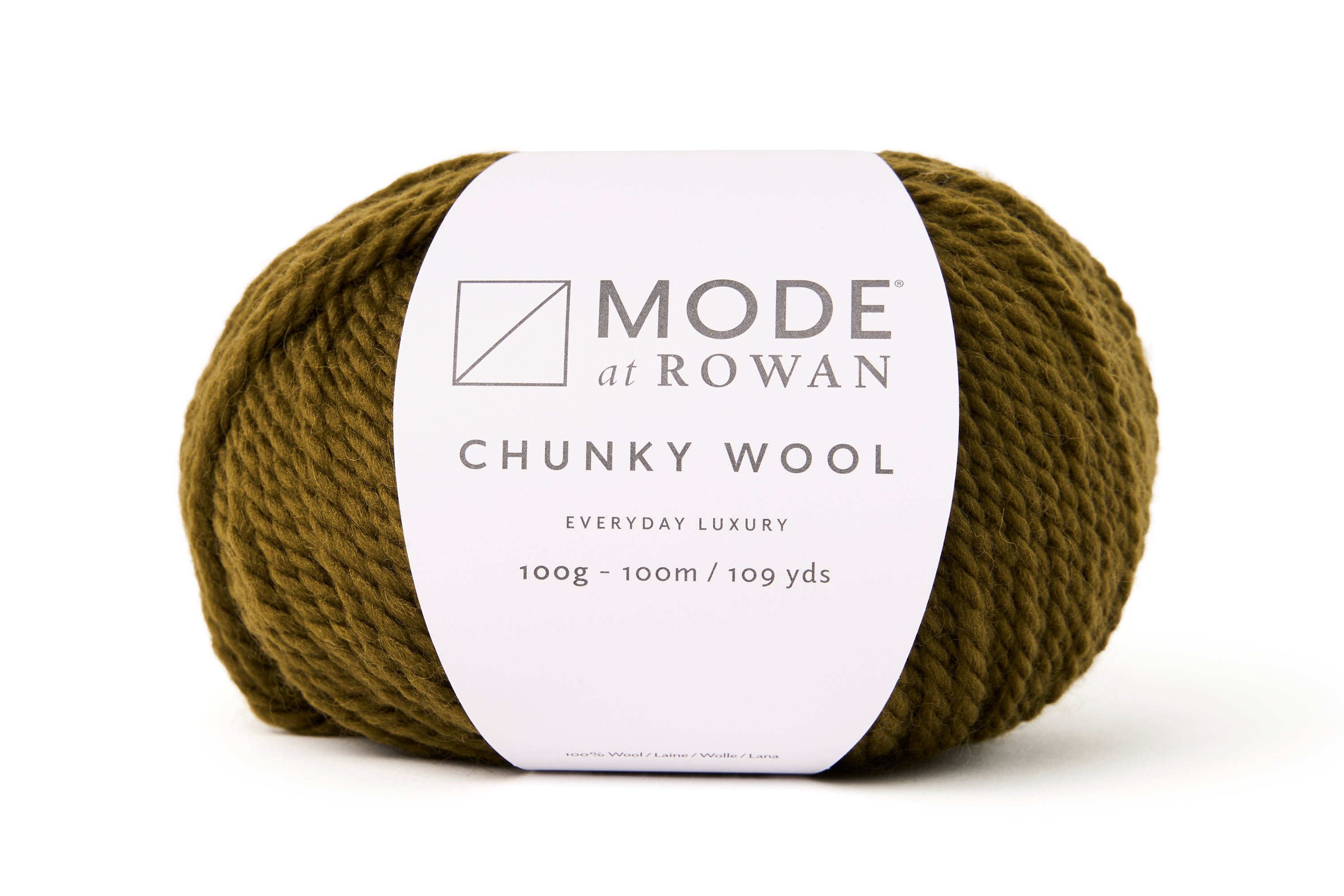 Mode - Chunky Wool