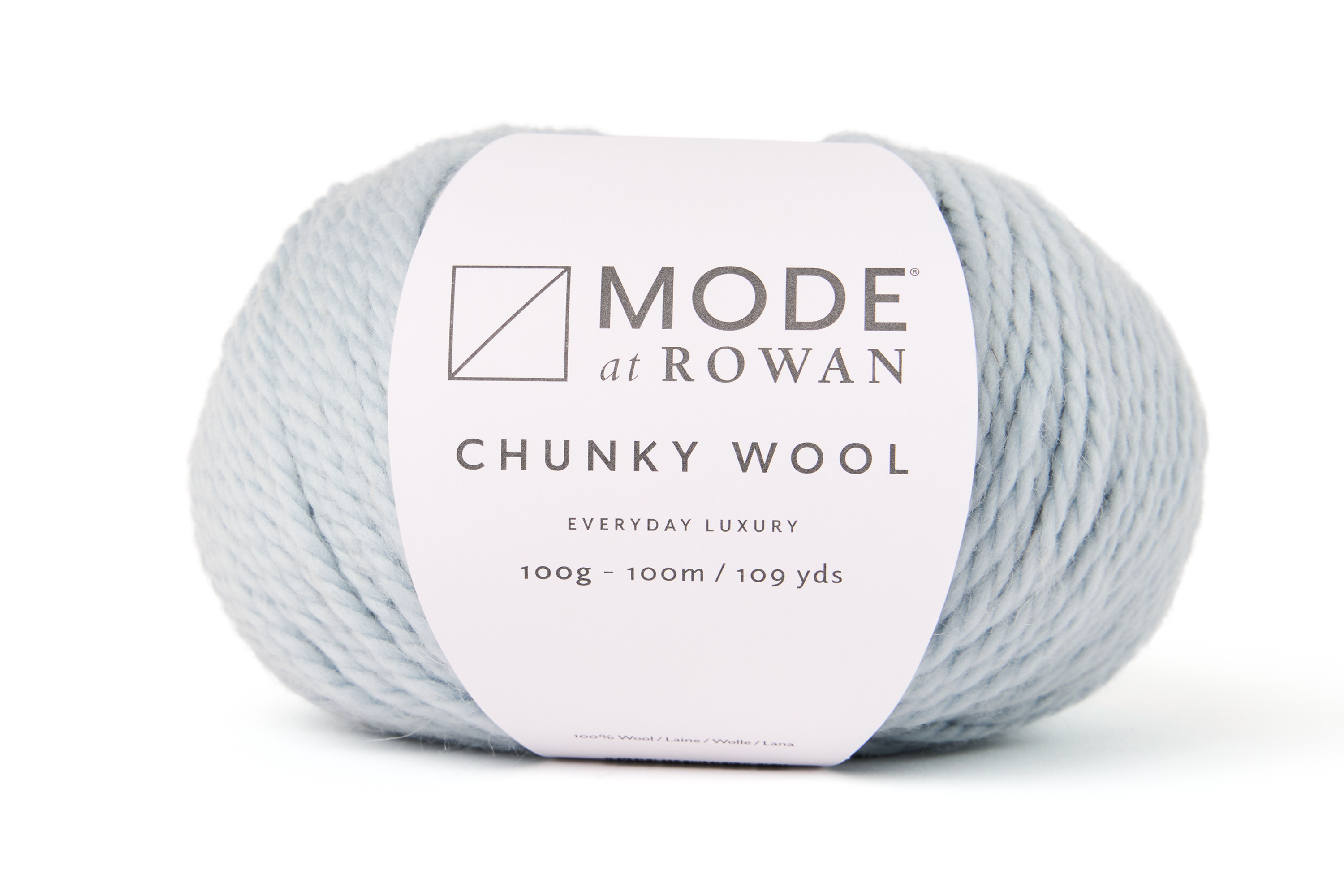 Mode - Chunky Wool