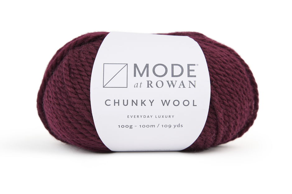 Mode - Chunky Wool
