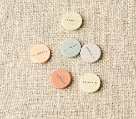Cocoknits Colorful Magnet Set