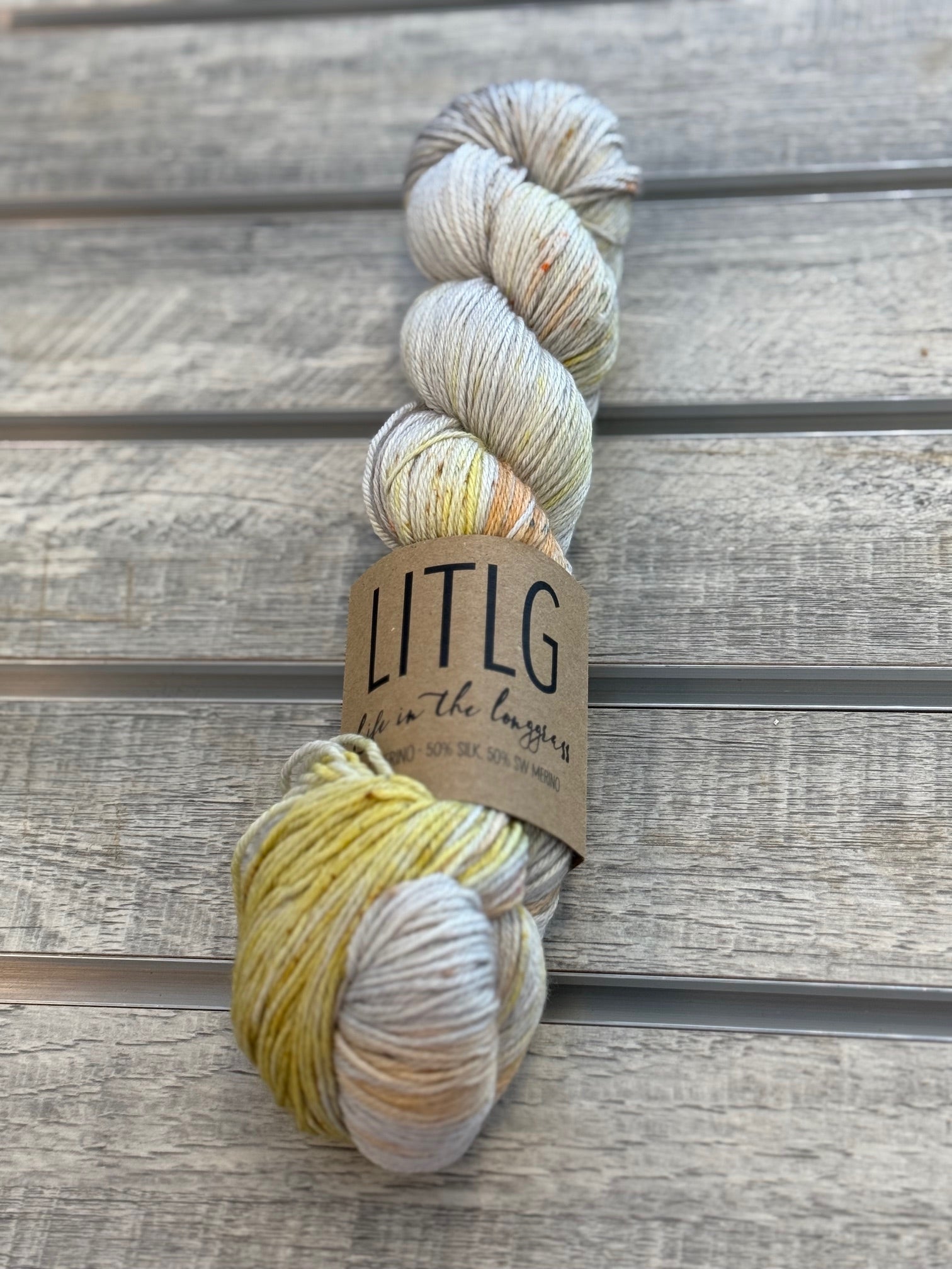 LITLG Silk Merino