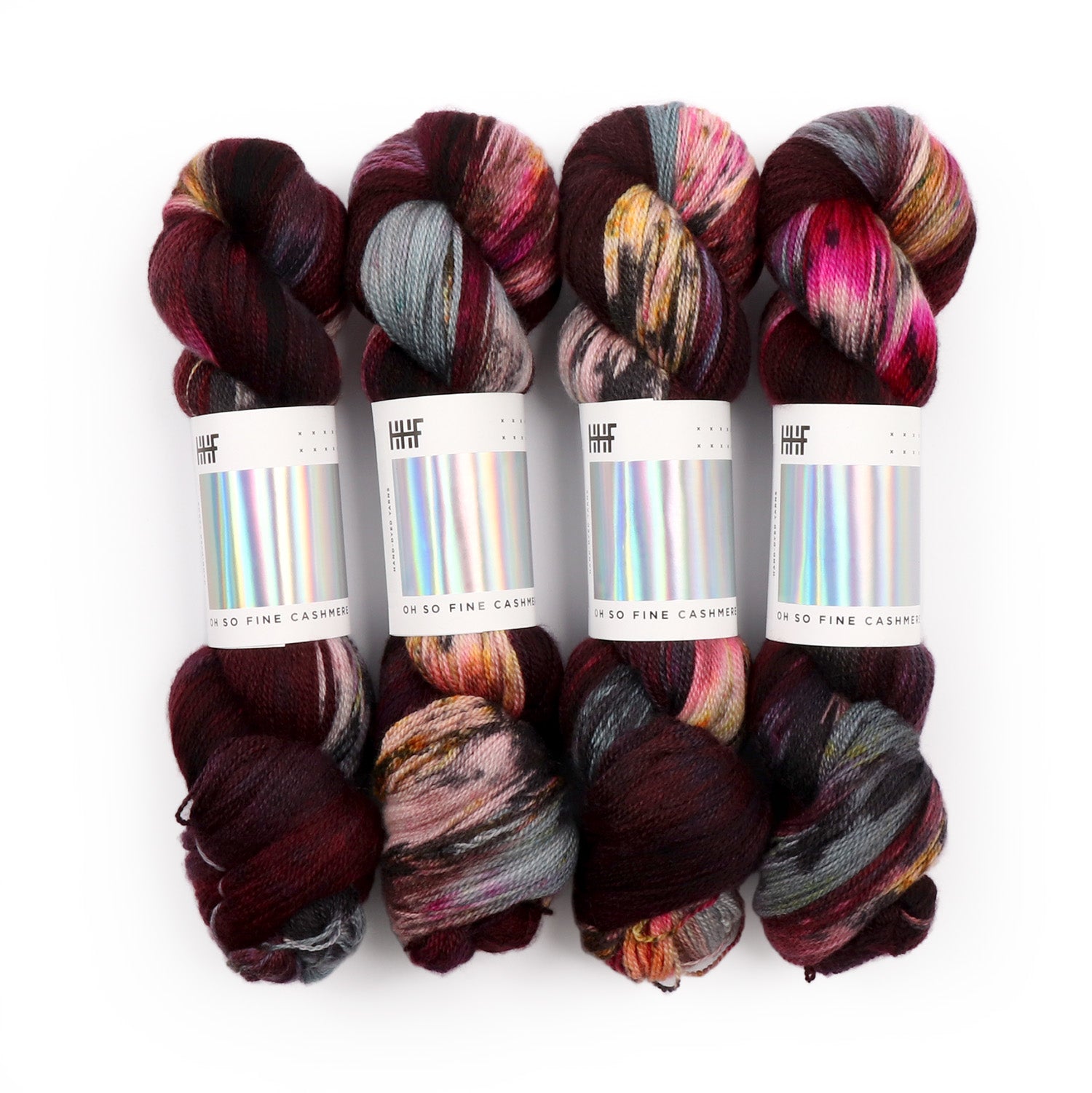 HHF Oh so fine Cashmere