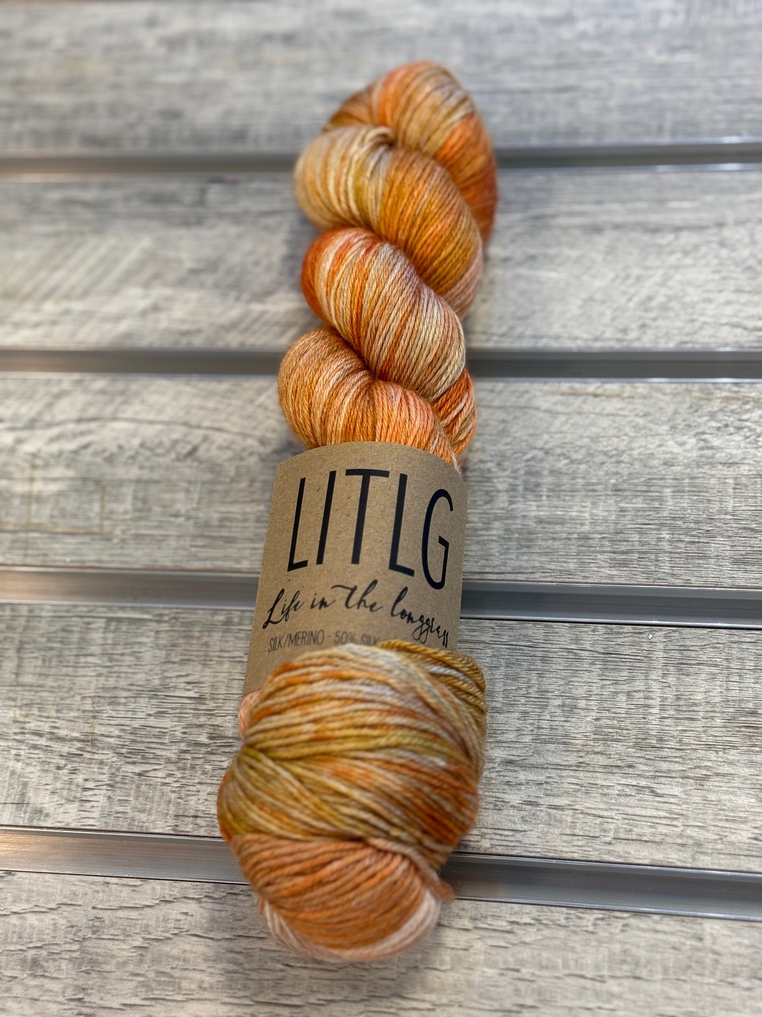 LITLG Silk Merino
