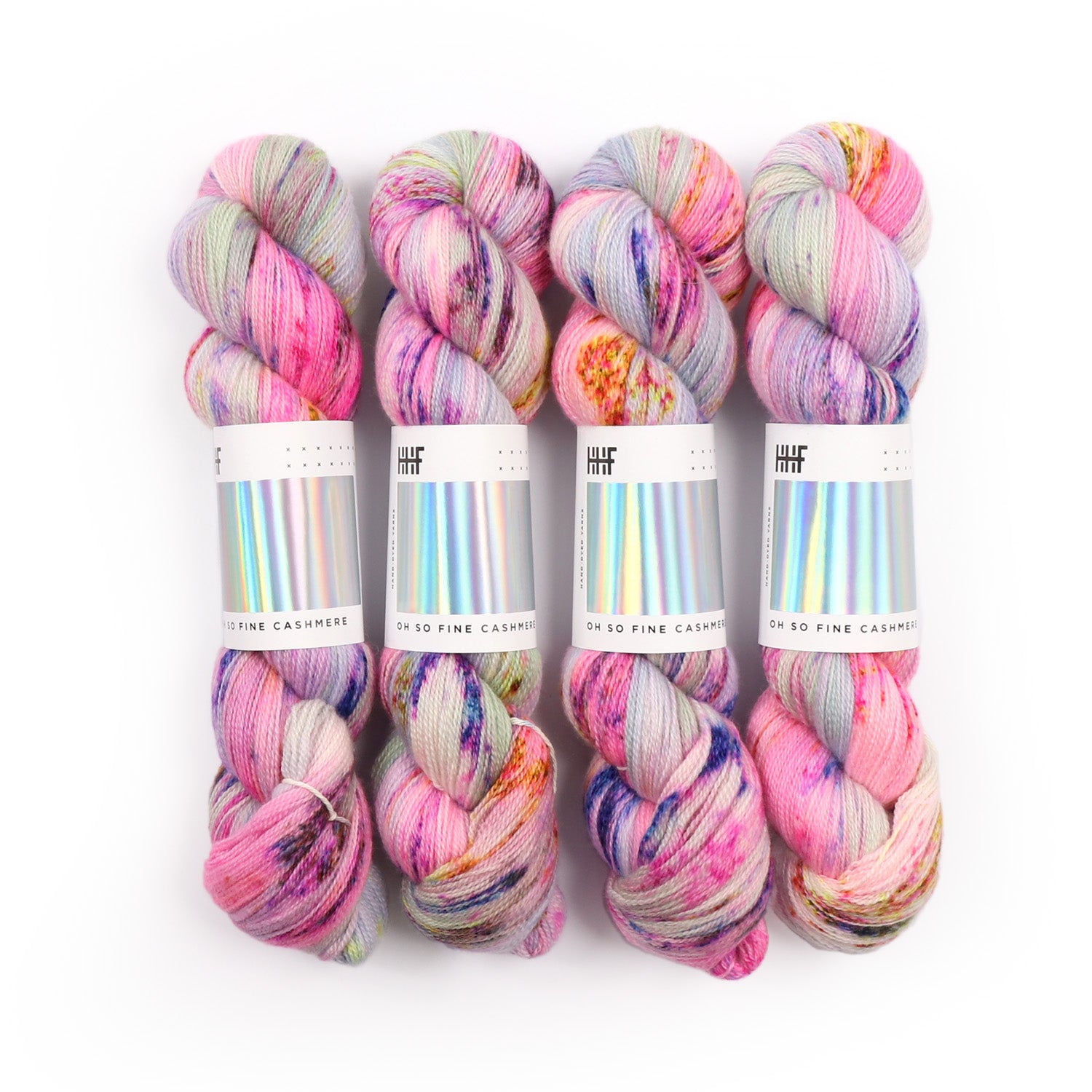 HHF Oh so fine Cashmere