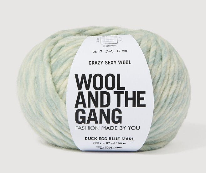 Crazy Sexy Wool