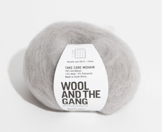 WATG Take Care Mohair