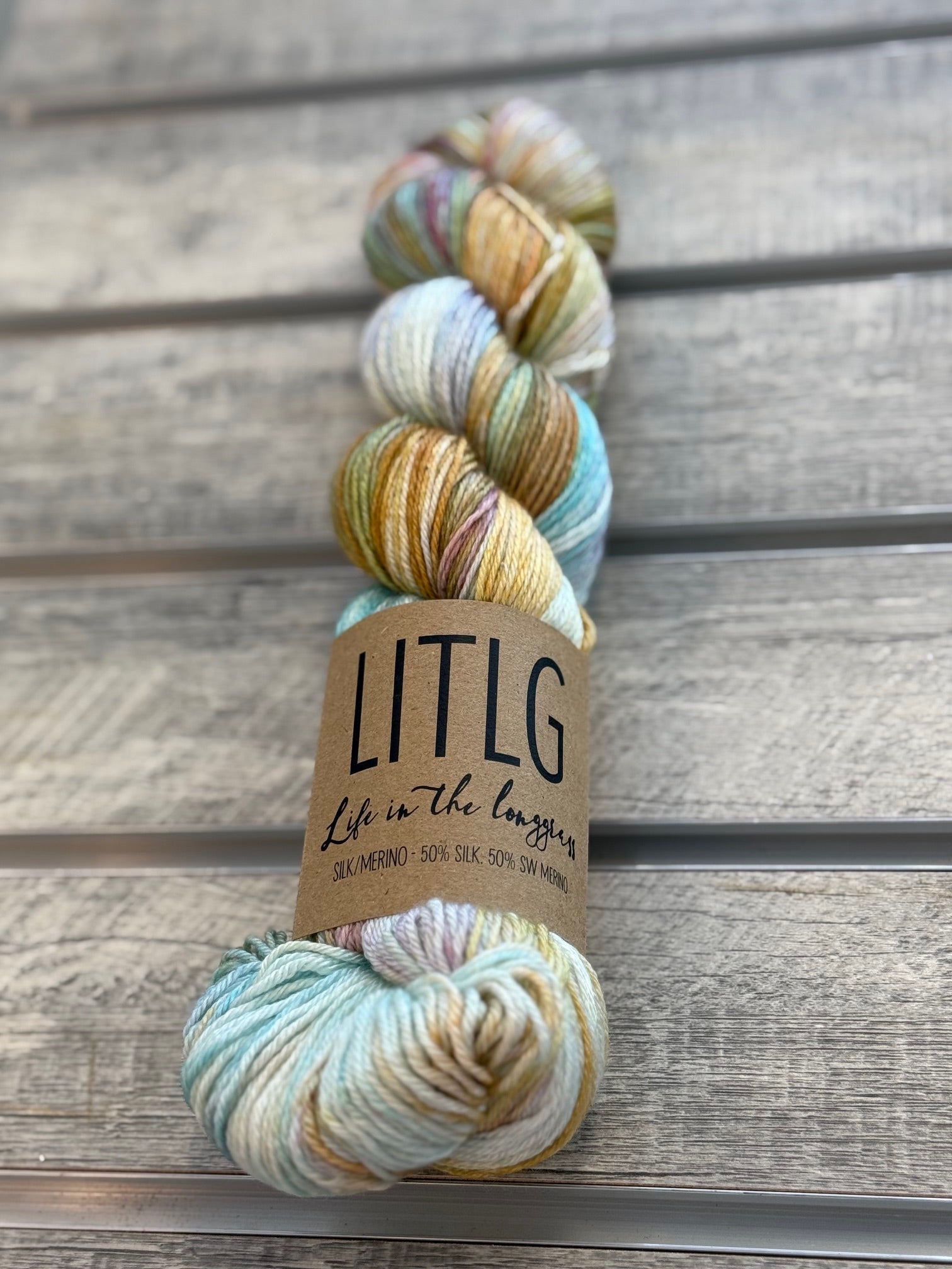 LITLG Silk Merino