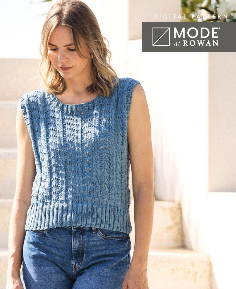 Mode Emil Pattern
