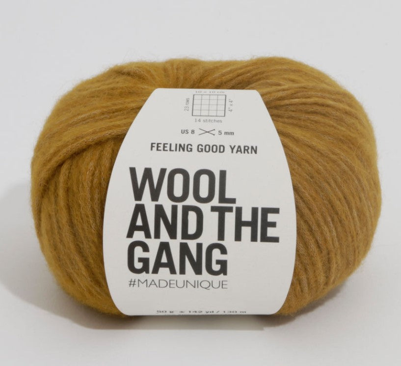WATG Feeling Good Yarn