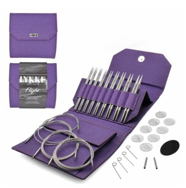 Lykke Flight IC Standard