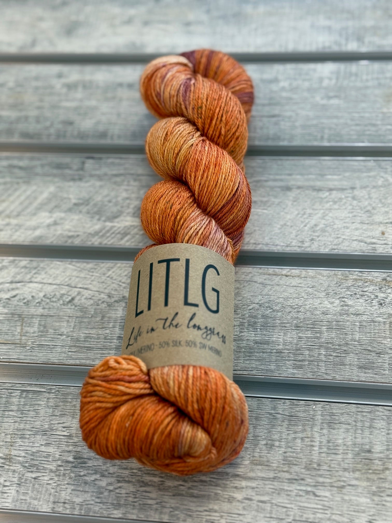 LITLG Silk Merino
