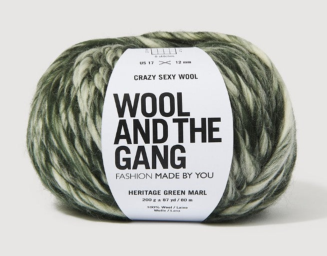Crazy Sexy Wool
