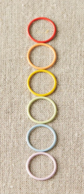 Jumbo Stitch Markers