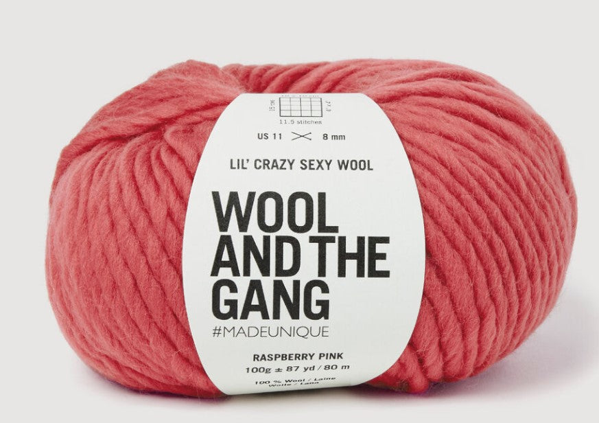 Lil Crazy Sexy Wool