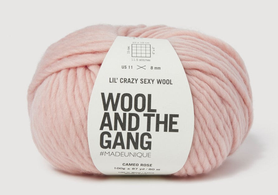 Lil' Crazy Sexy Wool